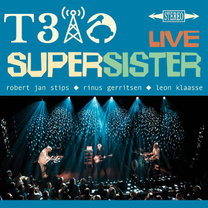 Supersister - T3io (CD) *Pre-order*