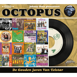 Octopus - De Gouden Jaren Van Telstar (2CD)