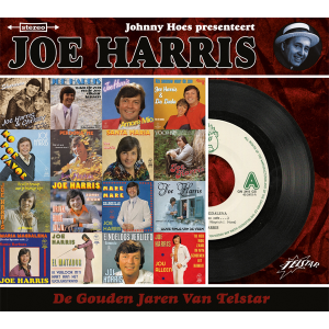Joe Harris - De Gouden Jaren Van Telstar (2CD)