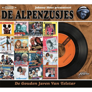 De Alpenzusjes - De Gouden Jaren Van Telstar (2CD)