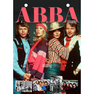 Abba scheurkalender 2027 *Pre-order*