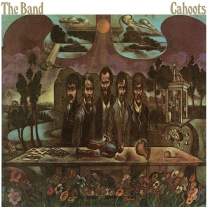 Band - Cahoots (LP)