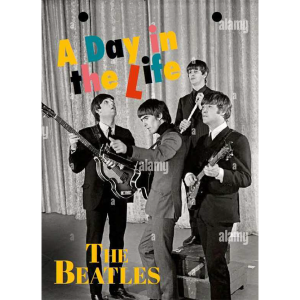 Beatles scheurkalender 2027 *Pre-order*