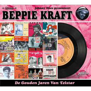 Beppie Kraft - De Gouden Jaren Van Telstar (2CD) *Pre-order*