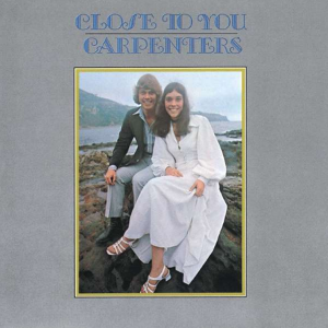 Carpenters - Close to You (LP)