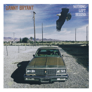 Danny Bryant - Nothing Left Behind (CD)