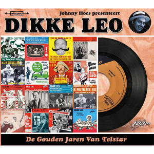 Dikke Leo - De Gouden Jaren Van Telstar (2CD) *Pre-order*