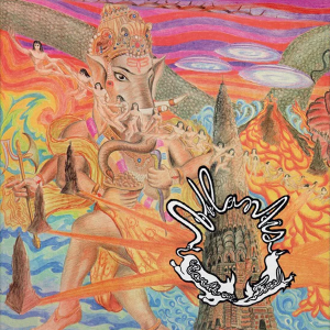 Earth and Fire - Atlantis RSD 2026 Lim./coloured (turquoise) (LP)