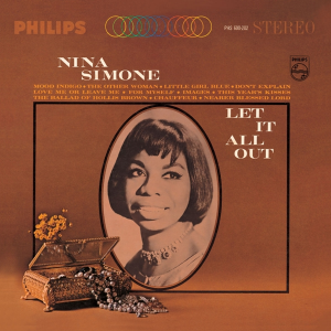 Nina Simone - Let It All Out (LP)