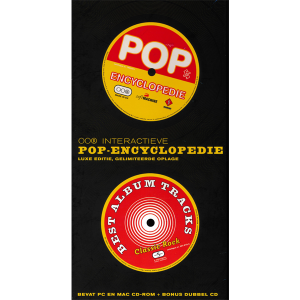 OOR/ OO® Interactieve Pop-Encyclopedie (Luxe Editie) (2de hands CDS)