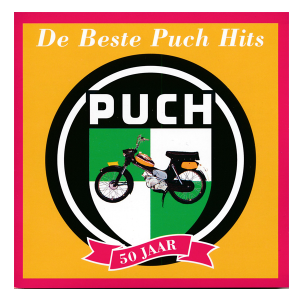 De beste Puch hits : Puch 50 jaar (CD)