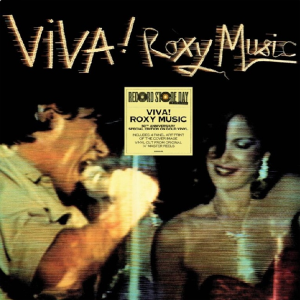 Roxy Music - Viva! Roxy Music (50th Anniversary Edition) Coloured (Gold) RSD 2026 (LP)