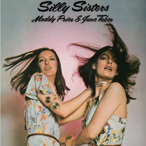 Silly Sisters - Maddy Prior & June Tabor RSD 2026 (LP) Coloured (rose-pink)