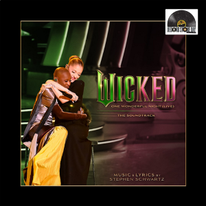Ariana Grande, Cynthia Erivo - Wicked: One Wonderful Night (Live) – The Soundtrack RSD 2026 (2LP) Coloured (Elphaba & Glinda Glitter)