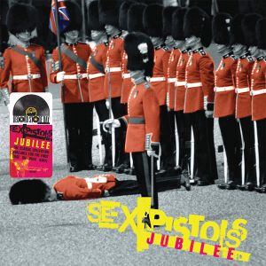 Sex Pistols - Jubilee RSD 2026 (LP) Coloured (neon pink)