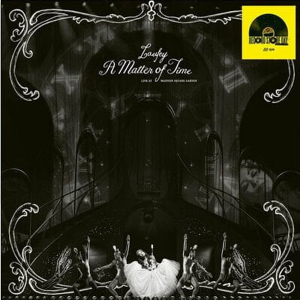 Laufey - A Matter of Time: Live at Madison Square Garden (Appel Rood Vinyl) RSD 2026 (2LP)