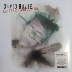 David Bowie - Excerpts From Outside RSD 2026 (LP) Coloured (Crystal Clear)