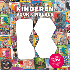Kinderen voor Kinderen - De Grootste Hits! RSD 2026 (LP)