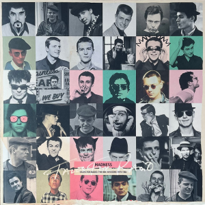 Madness - Faces for Radio: The BBC Sessions 1979-1982 RSD 2026 (LP) Coloured (Transparant)