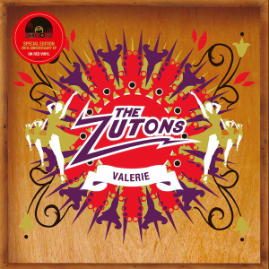Zutons - Valerie Jubileum editie - Heruitgave RSD 2026 (LP) Coloured (Red)