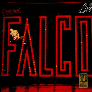 Falco - Emotional (Live) RSD 2026 (LP) Coloured (Gold)