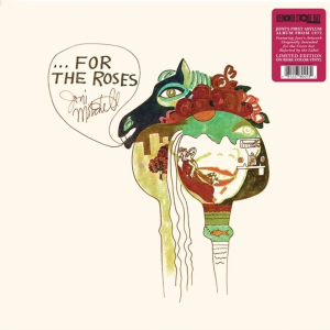 Joni Mitchell - For The Roses RSD 2026 (LP) Coloured (Rose)