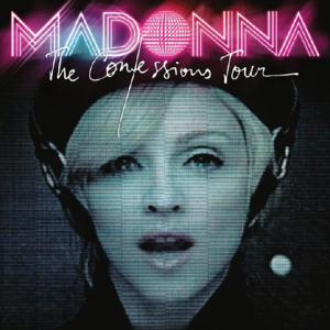 Madonna - The Confessions Tour Lim./coloured (pink/purple/marbled) RSD 2026 (2LP)