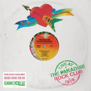 Tom Petty & The Heartbreakers - Liva At Paradise Club 1978 Coloured vinyl RSD 2026 (LP)