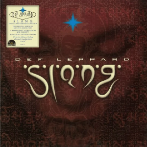 Def Leppard - Slang (30th Anniversary Edition) Coloured (magenta) RSD 2026 (2LP)