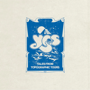 Yes - Tales From Topographic Tours RSD 2026 (3LP)