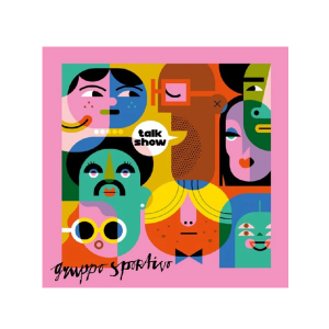 Gruppo Sportivo - Talkshow RSD 2026 (10" vinyl)