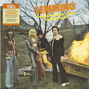Lemming - Lemming: Deluxe Editie (Oranje Vinyl) RSD 2026 (2LP)