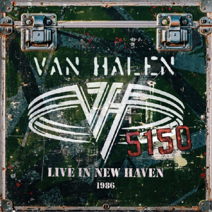 Van Halen - Live In New Haven, Ct, 1986 RSD 2026 Lim./coloured (crystal-clear) (2LP)