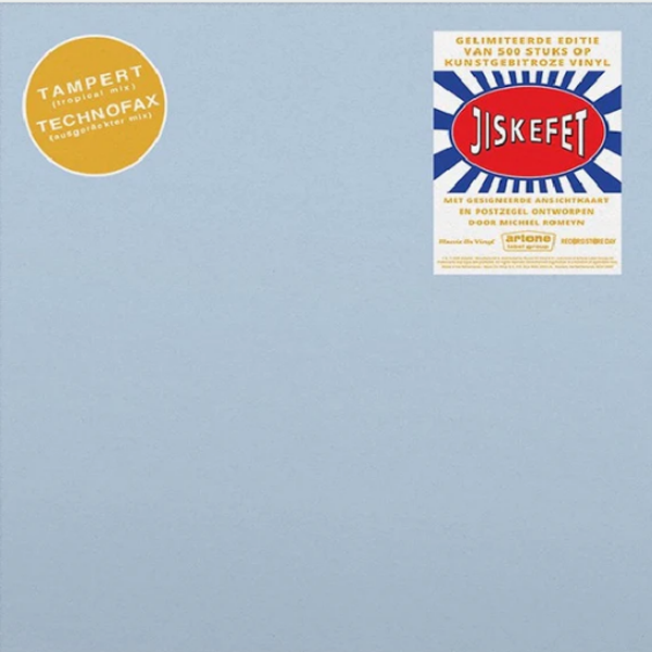 Jiskefet - Tampert RSD 2026 (12" vinyl)