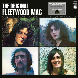 Fleetwood Mac - The Original Fleetwood Mac RSD 2026 Coloured (crystal-clear) (2LP)