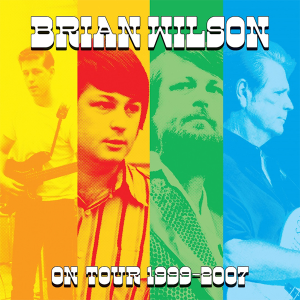 Brian Wilson - On Tour 1999-2007 RSD 2026 Coloured (marble) (LP)