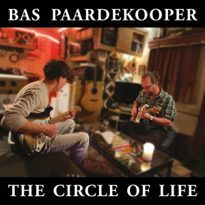 Bas Paardekoper - The Circle Of Life - Limited Edition (LP)