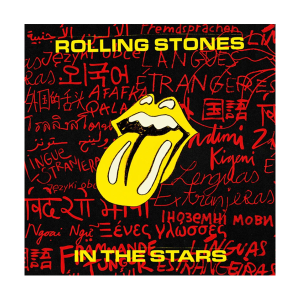 Rolling Stones - In The Stars (10" vinyl) *Pre-order* Coloured (yellow)