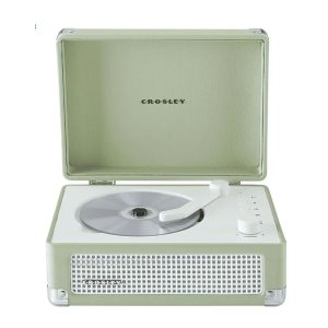 Crosley Cruiser CD Player Kleur Mint (CD speler)
