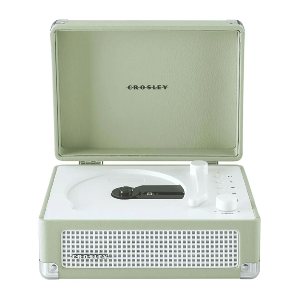 Crosley Cruiser CD Player Kleur Mint (CD speler) - Afbeelding 2