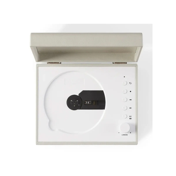 Crosley Voyager CD Player Kleur Dune (CD speler) - Afbeelding 3