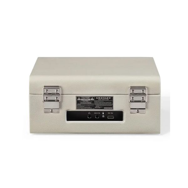 Crosley Voyager CD Player Kleur Dune (CD speler) - Afbeelding 5