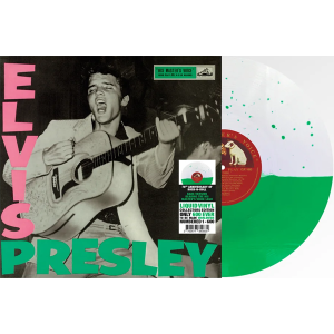 Elvis Presley – Rock 'n' Roll -Liquid (green) vinyl Limited (LP)