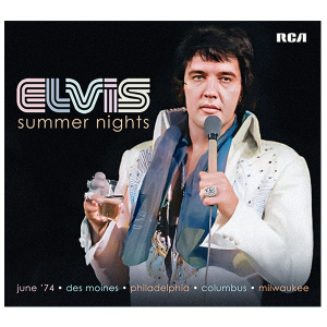 Elvis Presley - Elvis Summer Nights FTD (4CD) *Pre-order*