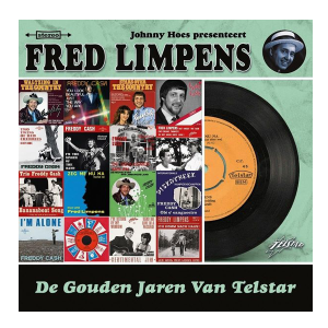 Fred Limpens - De Gouden Jaren Van Telstar (2CD)