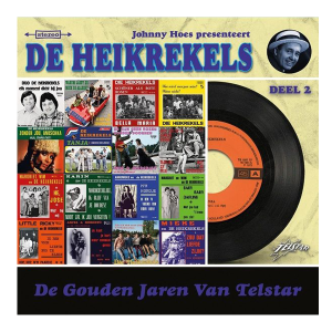 Heikrekels - De Gouden Jaren Van Telstar deel 2 (2CD)