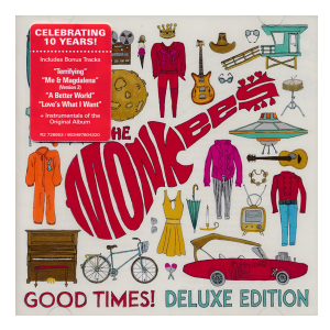 Monkees - Good Times! (10th Anniversary Edition) (Deluxe Edition) (2CD)
