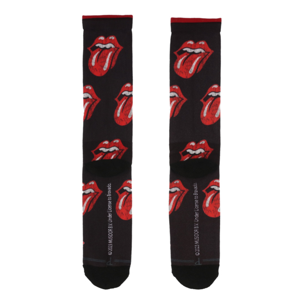 Rolling Stones - All Over Distressed (maat 40-46) (sokken) - Afbeelding 5