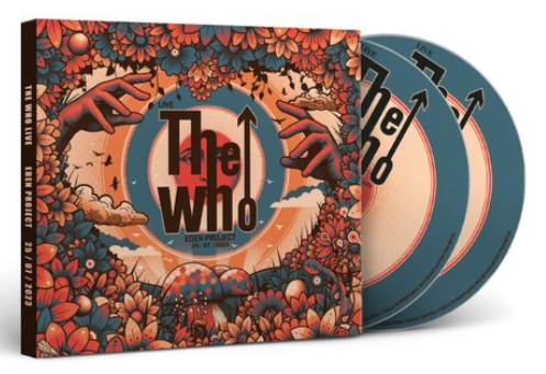 Who - Live At Eden Project 25/07/2023 (2CD) - Afbeelding 2
