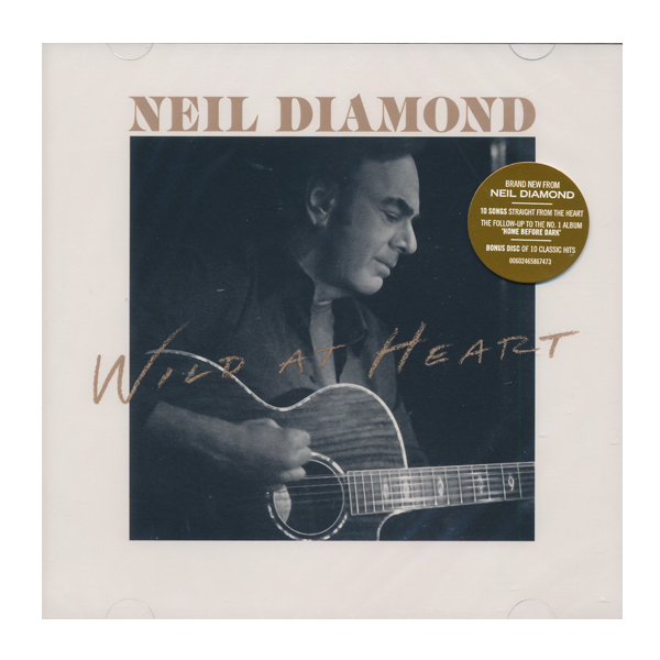 Neil Diamond - Wild At Heart (2 CD)
